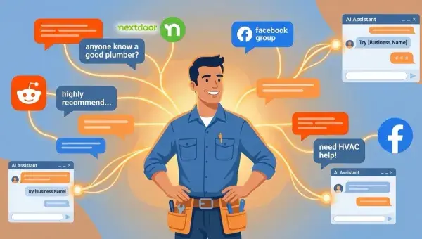 Why Social Media Isn't Optional Anymore: The Hidden Engine Behind AI Discovery