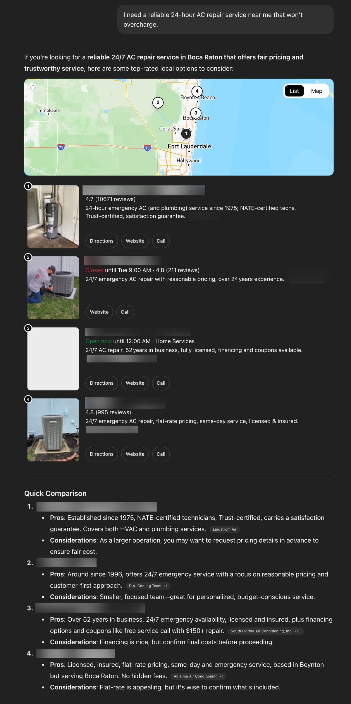 In 2025, If AI Doesn't Know You Exist, Do You Really Exist?